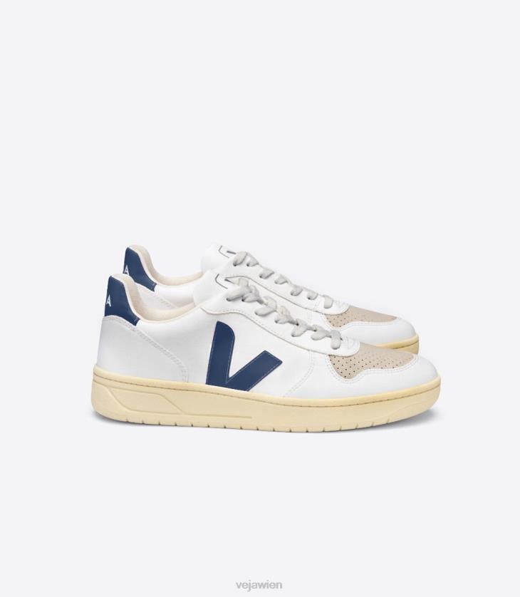 8JL4450Veja V-10 CWL White California