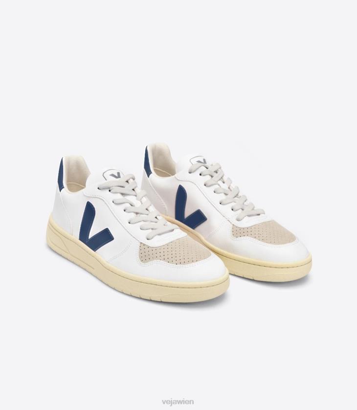 8JL4450Veja V-10 CWL White California