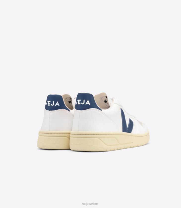 8JL4450Veja V-10 CWL White California