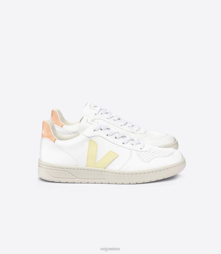 8JL4459Veja v-10 cwl weißer Sonnenpfirsich