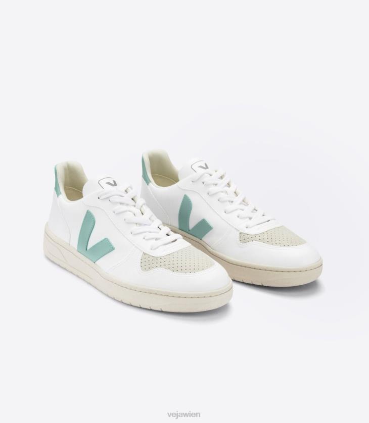 8JL4464Veja v-10 cwl weißer Matcha