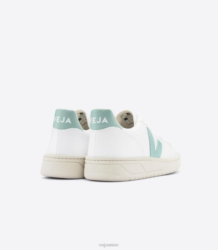 8JL4464Veja v-10 cwl weißer Matcha