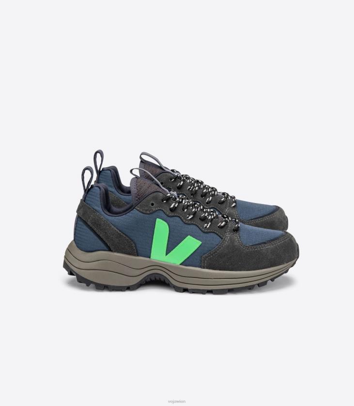 8JL44164Veja Venturi Ripstop Nautico Absinth