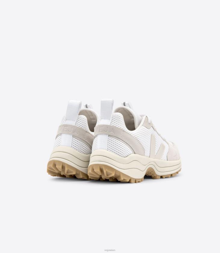 8JL44168Veja venturi alveomesh weiß pierre natur