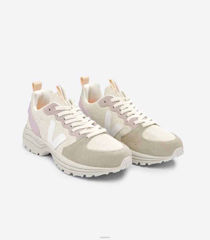 8JL44175Veja venturi j-mesh juta weiß multico