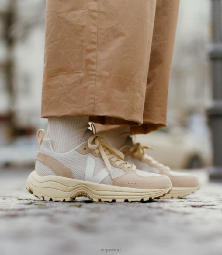 8JL44184Veja Venturi Alveomesh natürliche weiße Butter